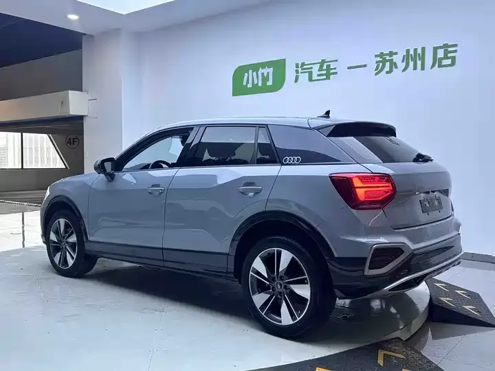 Audi Q2L 2022 35 TFSI Fashion Elegant 5