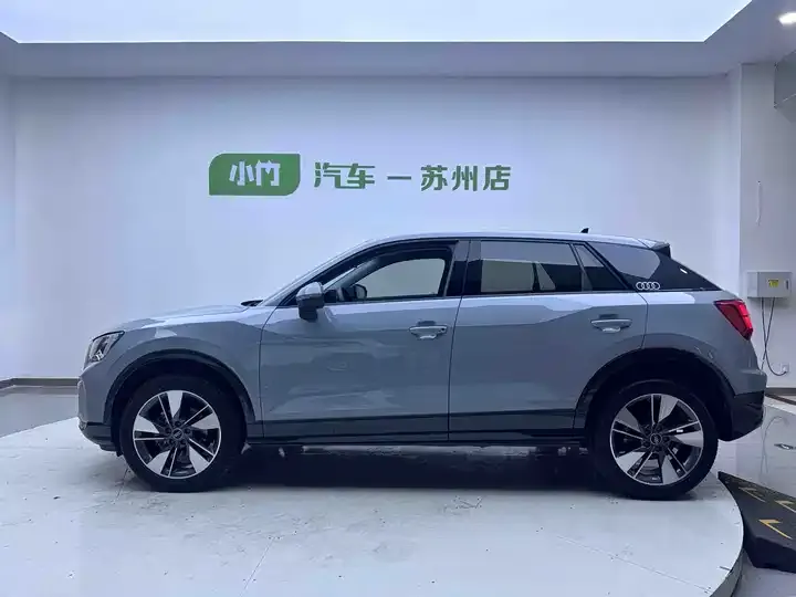 Audi Q2L 2022 35 TFSI Fashion Elegant 8