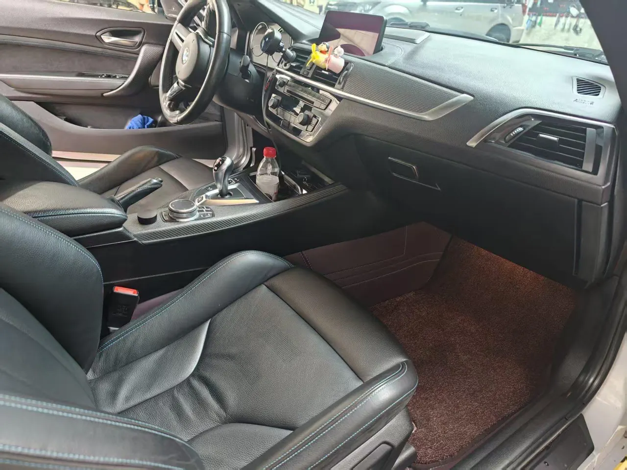 BMW M2 (Imported) 2020 M2 Coupe 3.0T Thunder Mark Limited Edition Automatic Gear 5