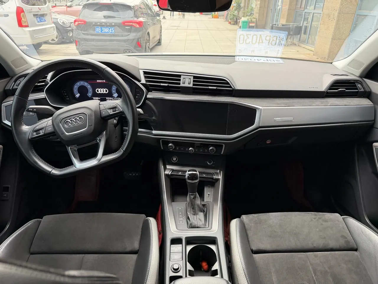 Audi 2020 Q3 1.4TFSI 35TFSI Fashion Dynamic Automatic 6