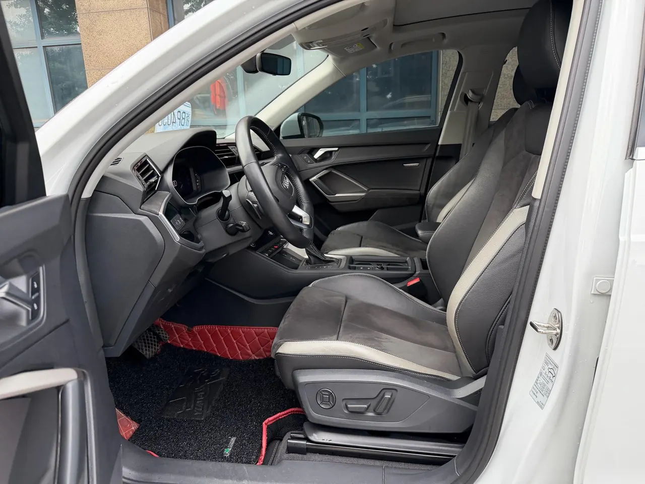 Audi 2020 Q3 1.4TFSI 35TFSI Fashion Dynamic Automatic 8