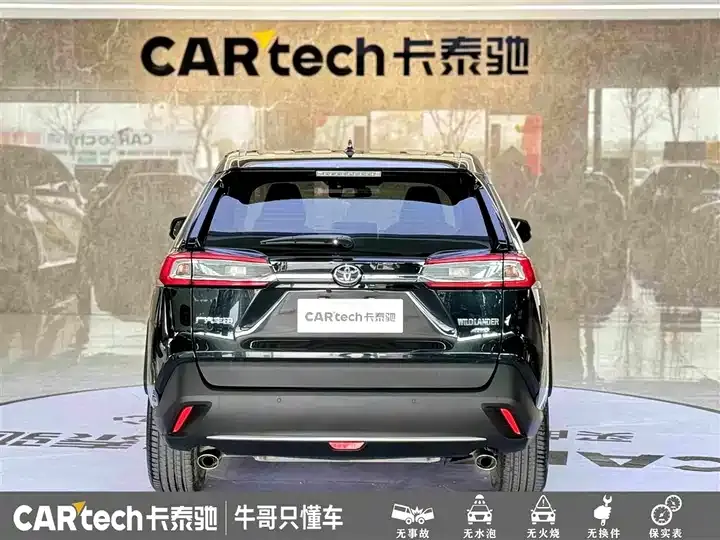 Willanda 2022 2.0L CVT 4WD Luxury PLUS Edition 5