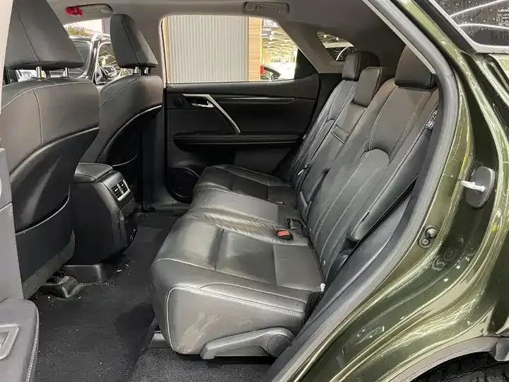 Lexus RX 2020 model modified 300 four-wheel drive elegant version 11