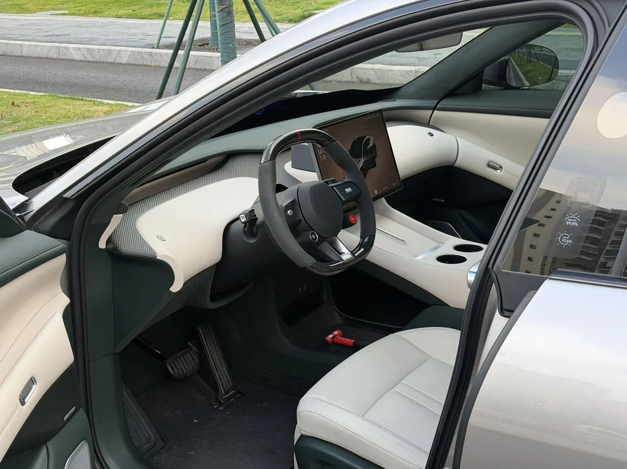 MI 2025 YU7 Long Endurance High Performance Four-wheel Drive Max Edition Automatic Gear 6