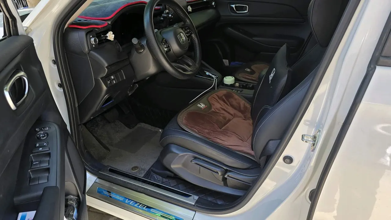 Honda 2023 Binzhi 1.5 Stepless Technology Edition Automatic Gear 4