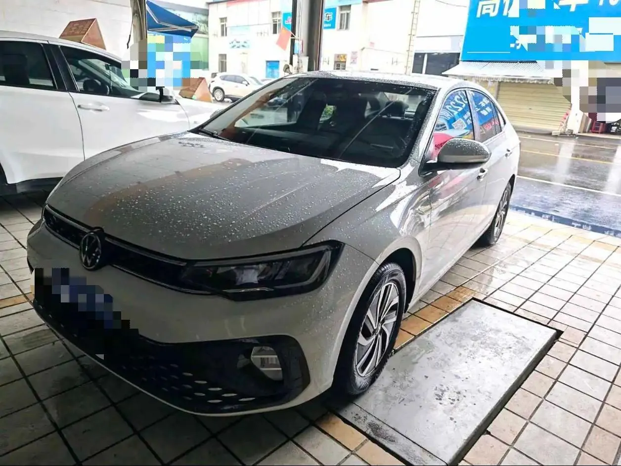 Volkswagen 2023 Lavida New 1.5 New Wish Edition Automatic Gear - View 1