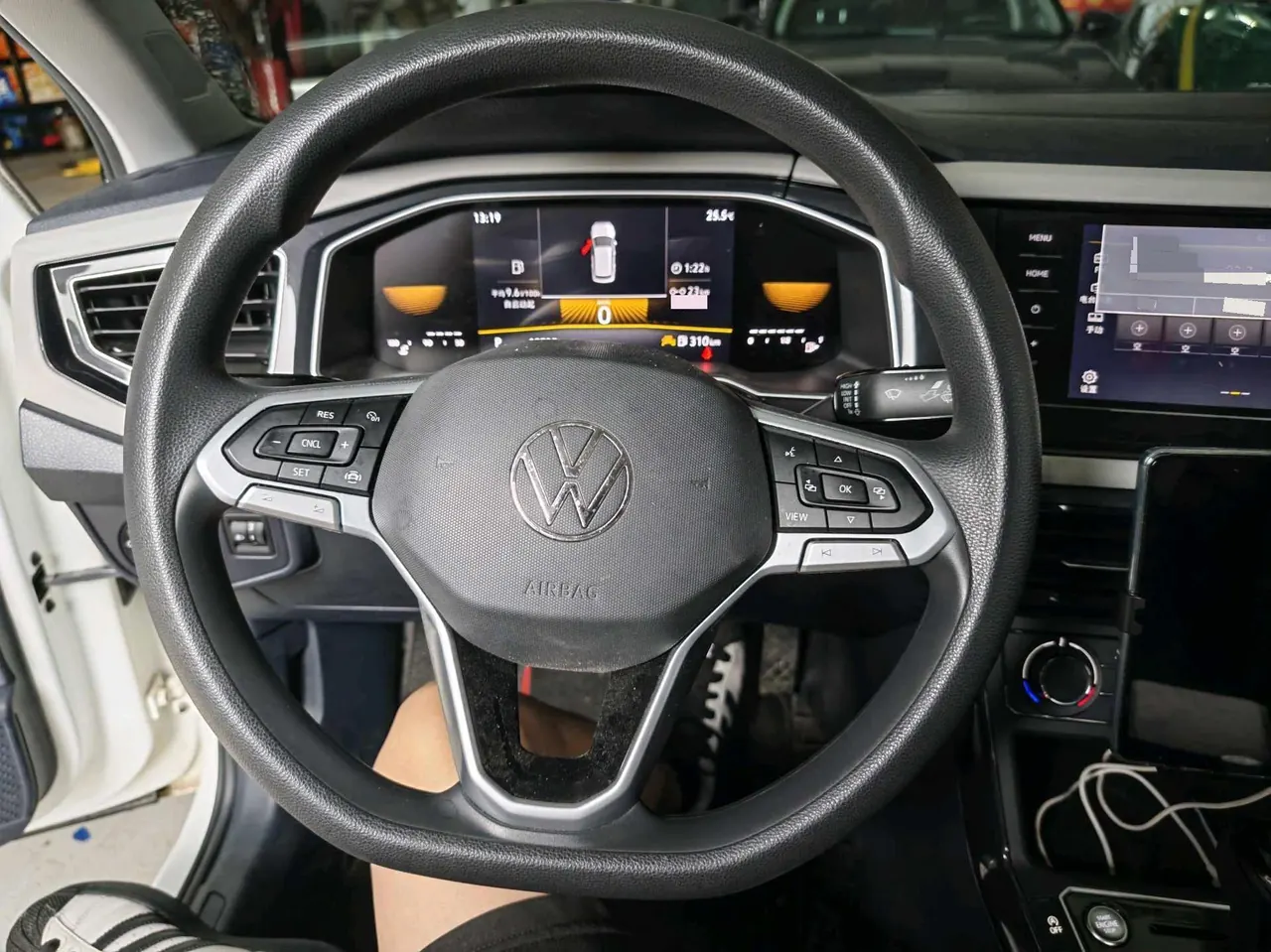 Volkswagen 2023 Lavida New 1.5 New Wish Edition Automatic Gear 6