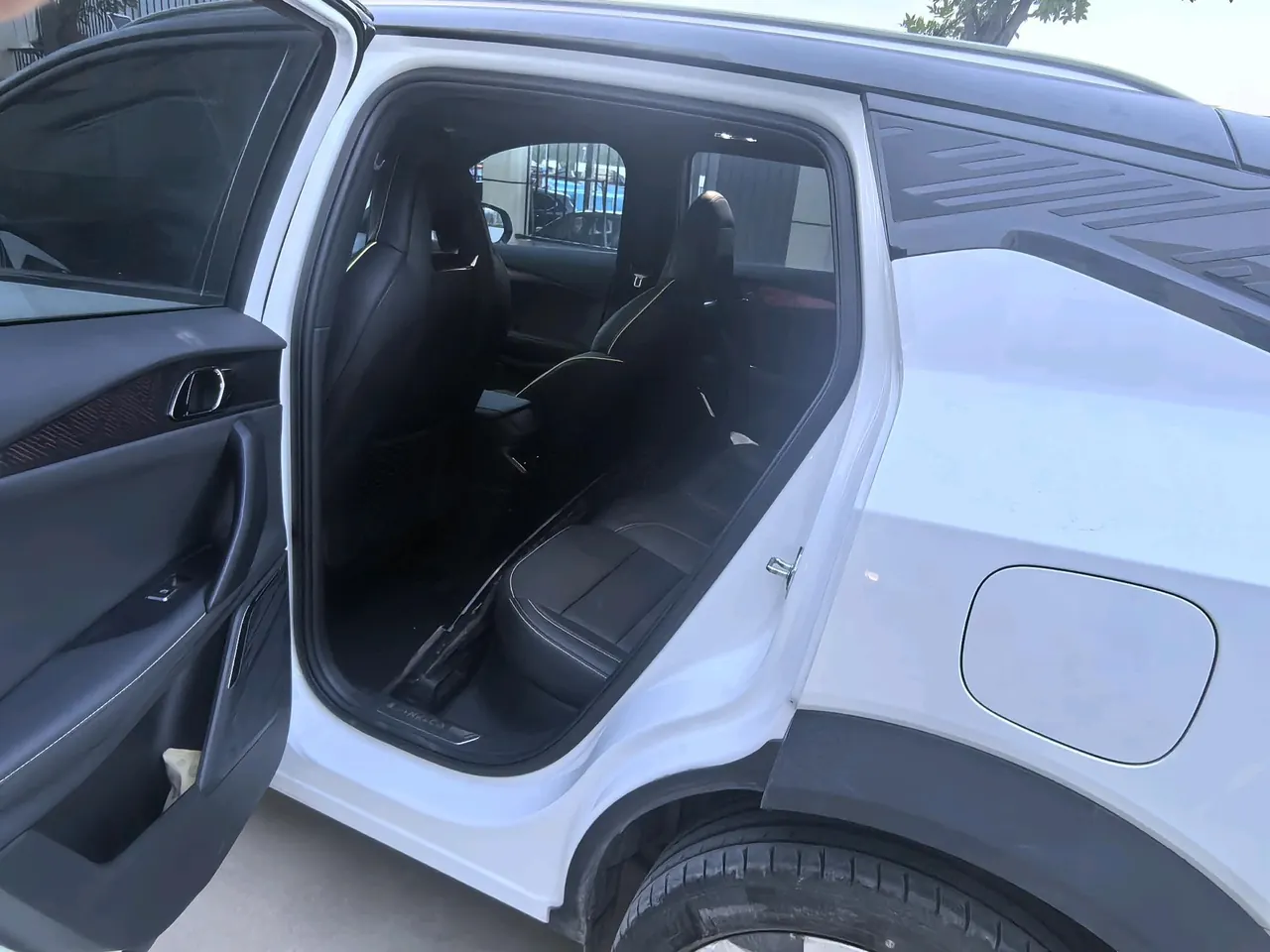 LYNK&amp;CO 2023 LYNK&amp;CO 06 1.5T Remix Jin Halo automatic gear 5