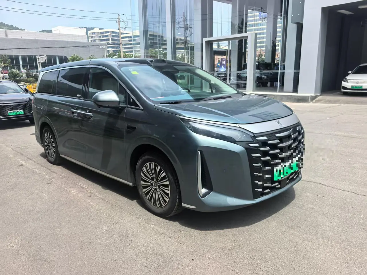 BYD 2026 summer DM-i 1.5T stepless 218km excellent automatic gear 2