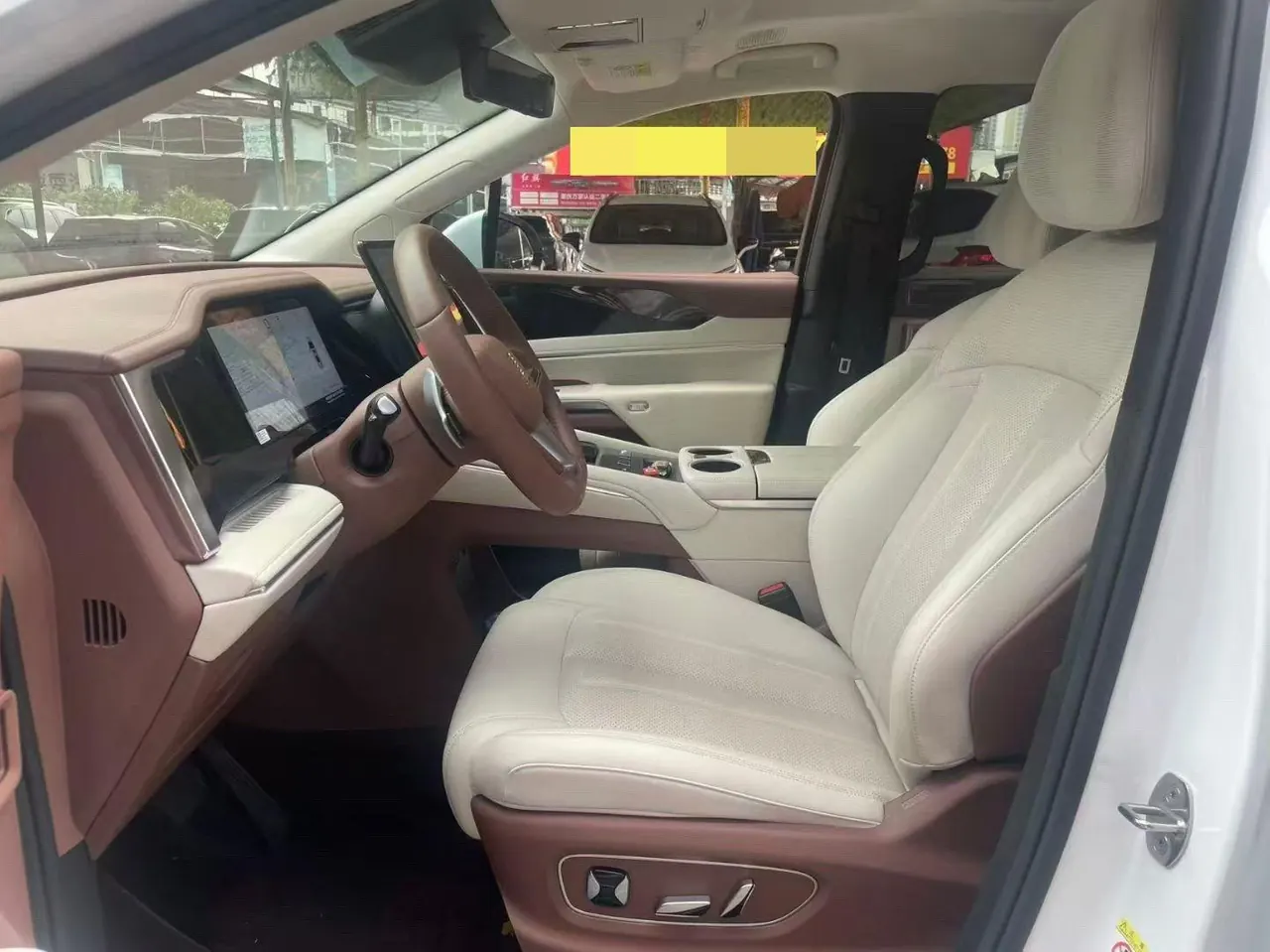 BYD 2026 summer DM-i 1.5T stepless 218km excellent automatic gear 3