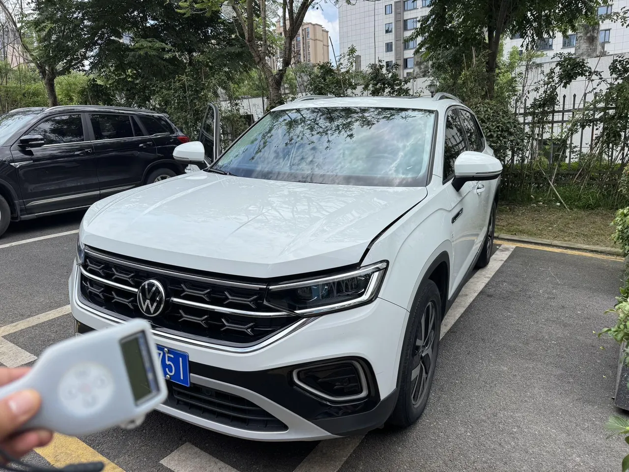 Volkswagen 2023 Tanyue 1.4TSI 280TSI Two-Drive Luxury Plus Advanced Edition Automatic Gear - View 1