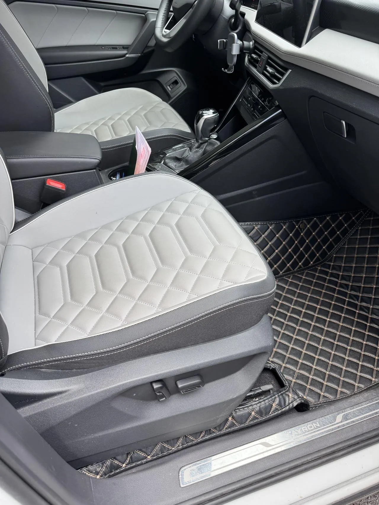 Volkswagen 2023 Tanyue 1.4TSI 280TSI Two-Drive Luxury Plus Advanced Edition Automatic Gear 6