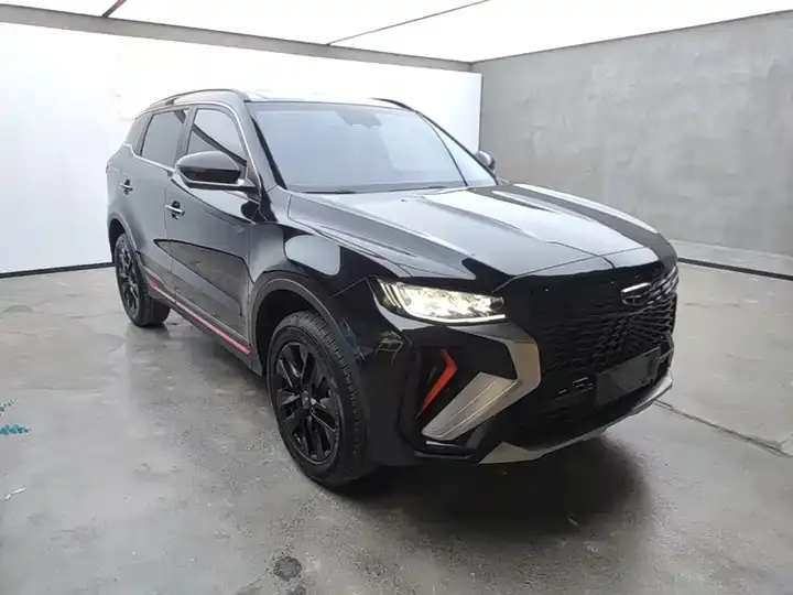 Boyue 2022 Boyue X 1.8TD DCT Smart 4