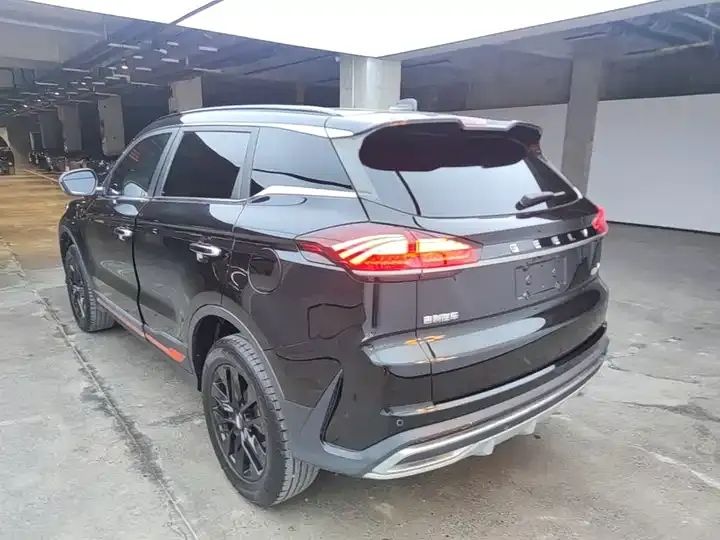 Boyue 2022 Boyue X 1.8TD DCT Smart 5