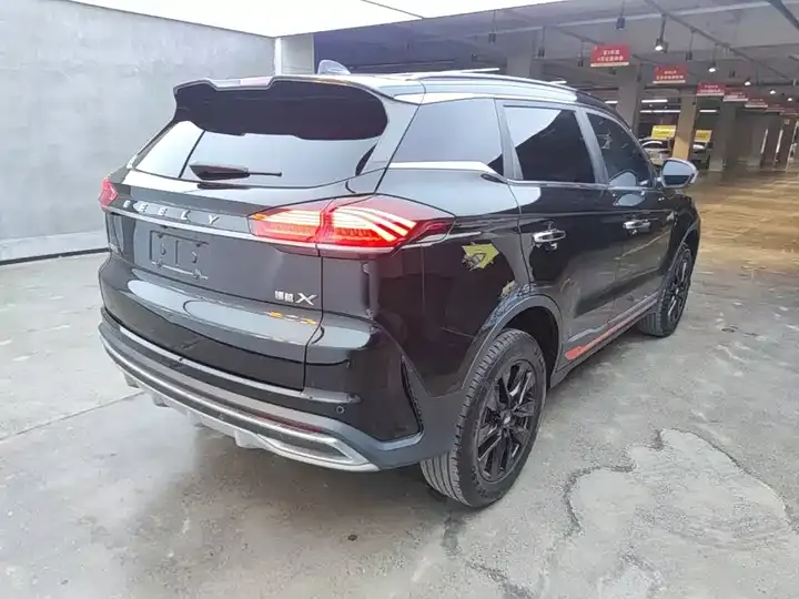 Boyue 2022 Boyue X 1.8TD DCT Smart 7