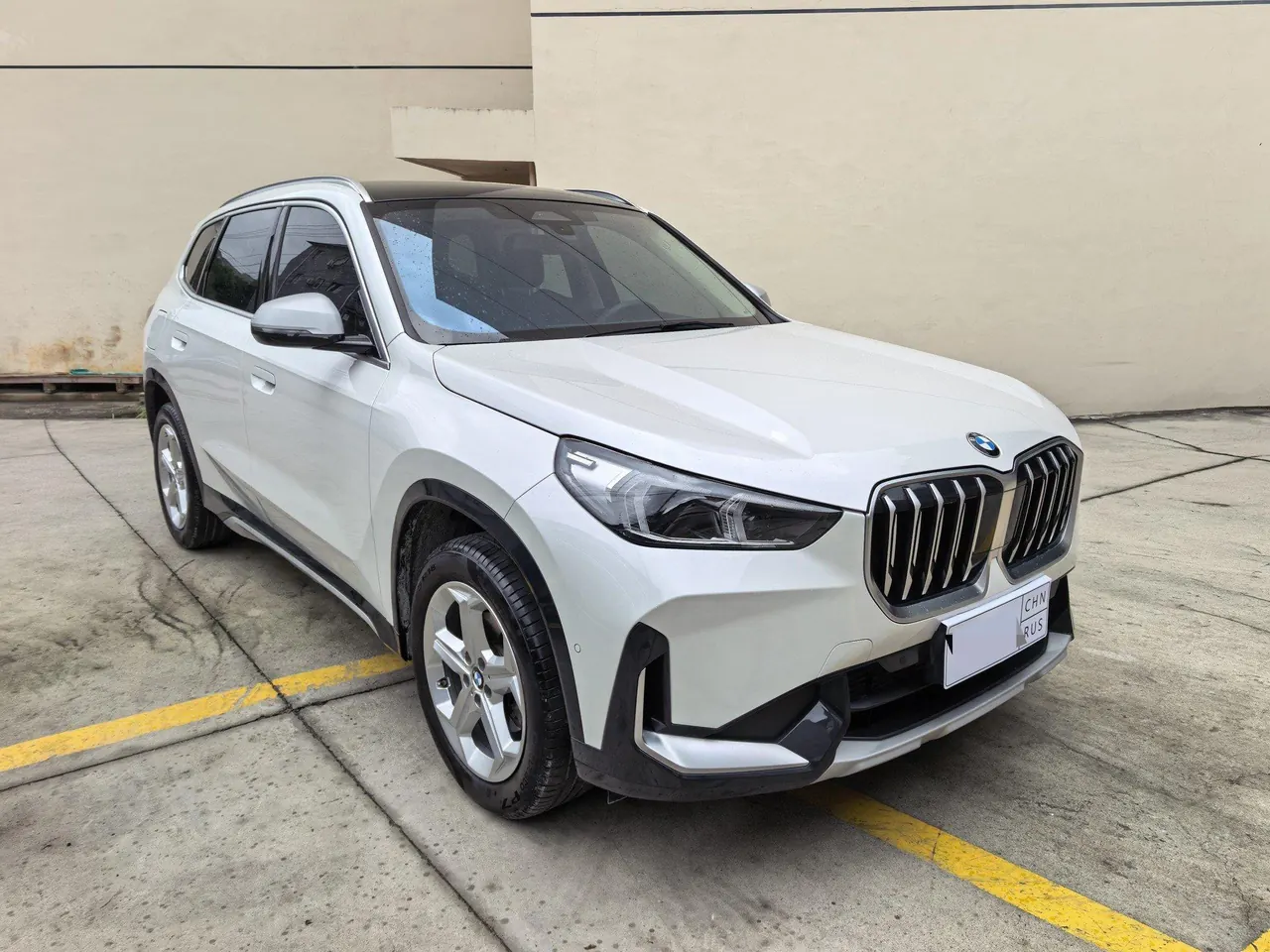 BMW 2023 X1 sDrive20Li 1.5T X Design Package Automatic Transmission - View 1