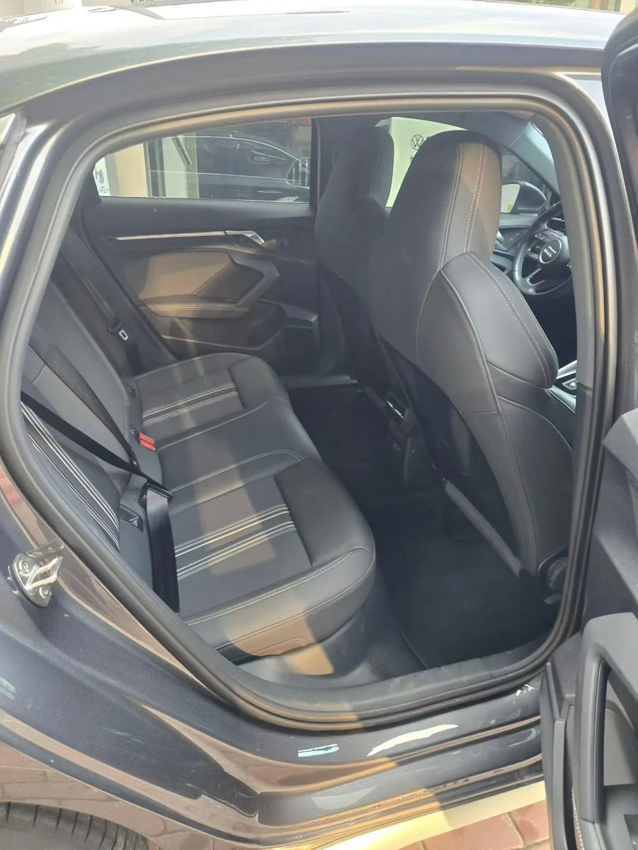 Audi 2024 A3L Limousine 1.4TFSI 35TFSI Fashion Sports Automatic 5