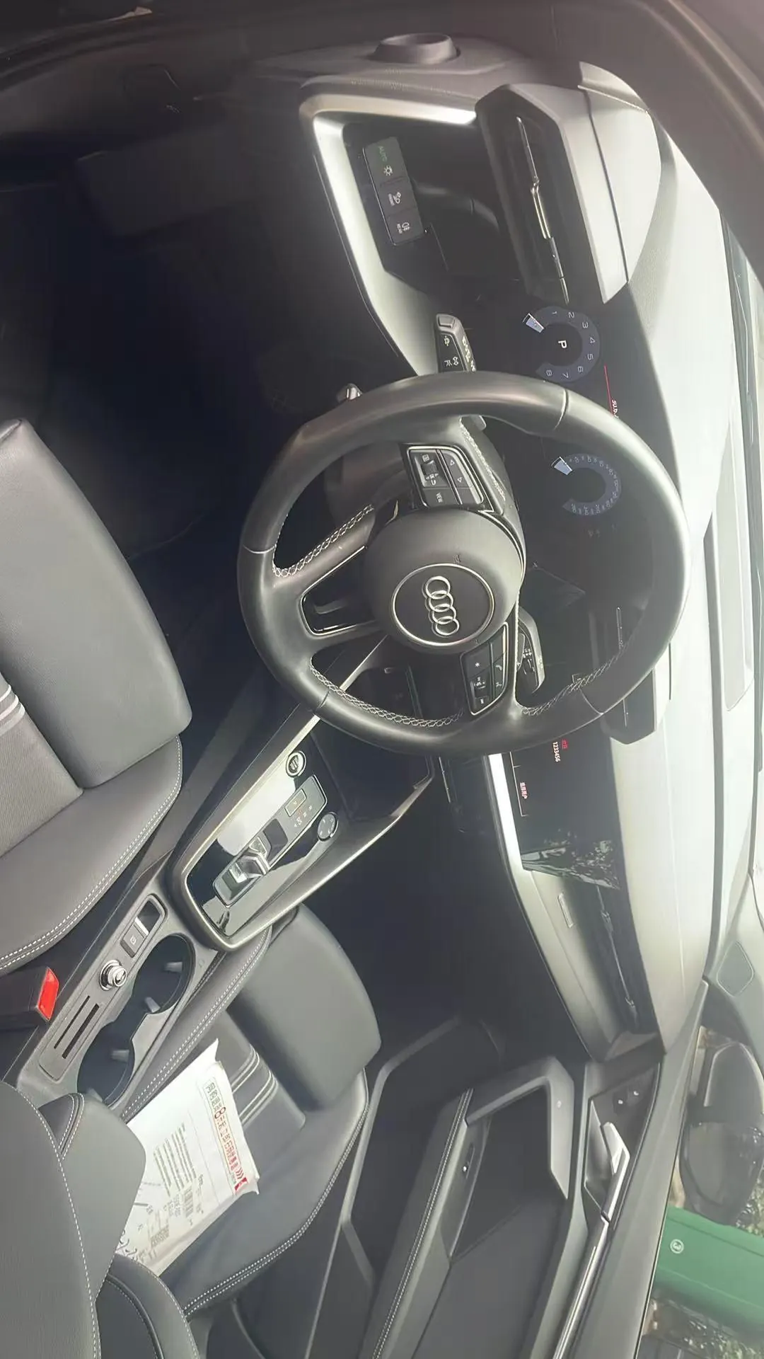 Audi 2024 A3L Limousine 1.4TFSI 35TFSI Fashion Sports Automatic 6