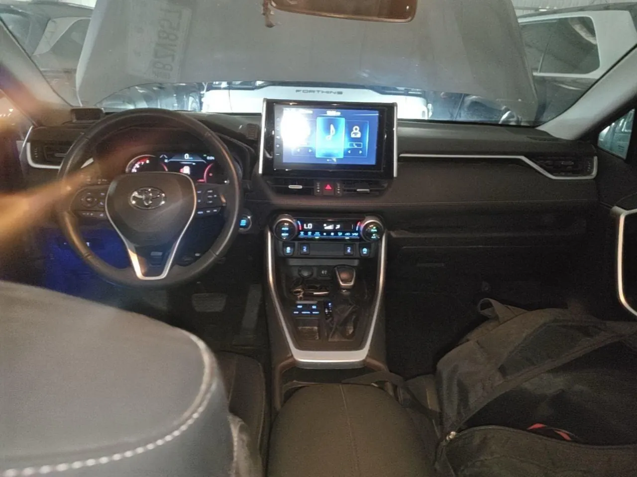 Toyota 2020 RAV4 Rongbo 2.0 Stepless Two-Drive Fashion Edition PLUS Automatic Gear 4