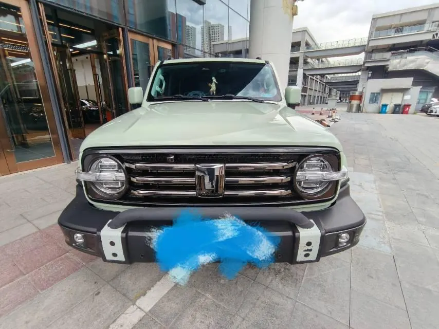 Tank 2023 Tank 300 2.0T City Edition Very Automatic 2