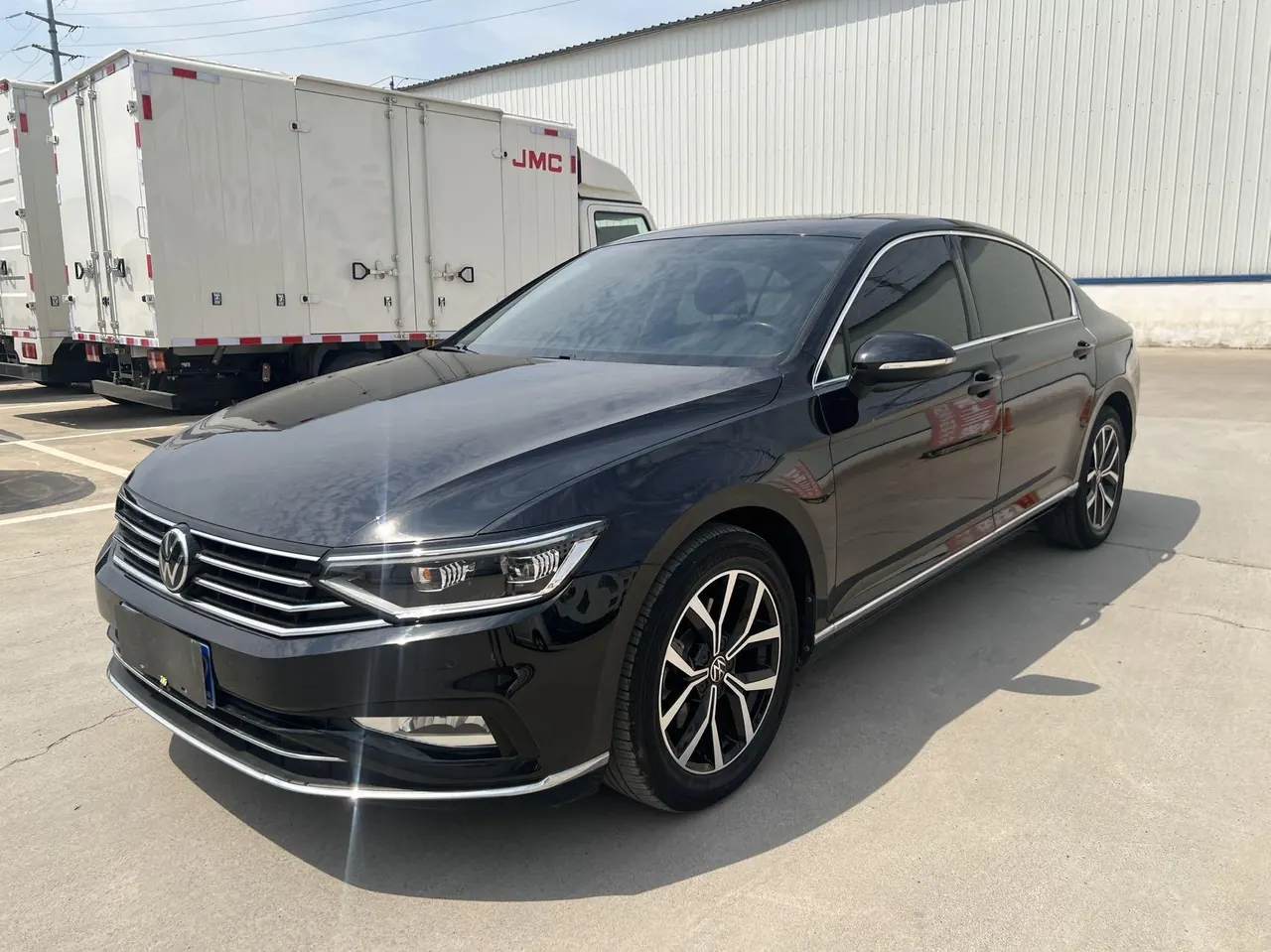 Volkswagen 2020 Magotan 1.4TSI 280TSI Comfortable Automatic - View 1
