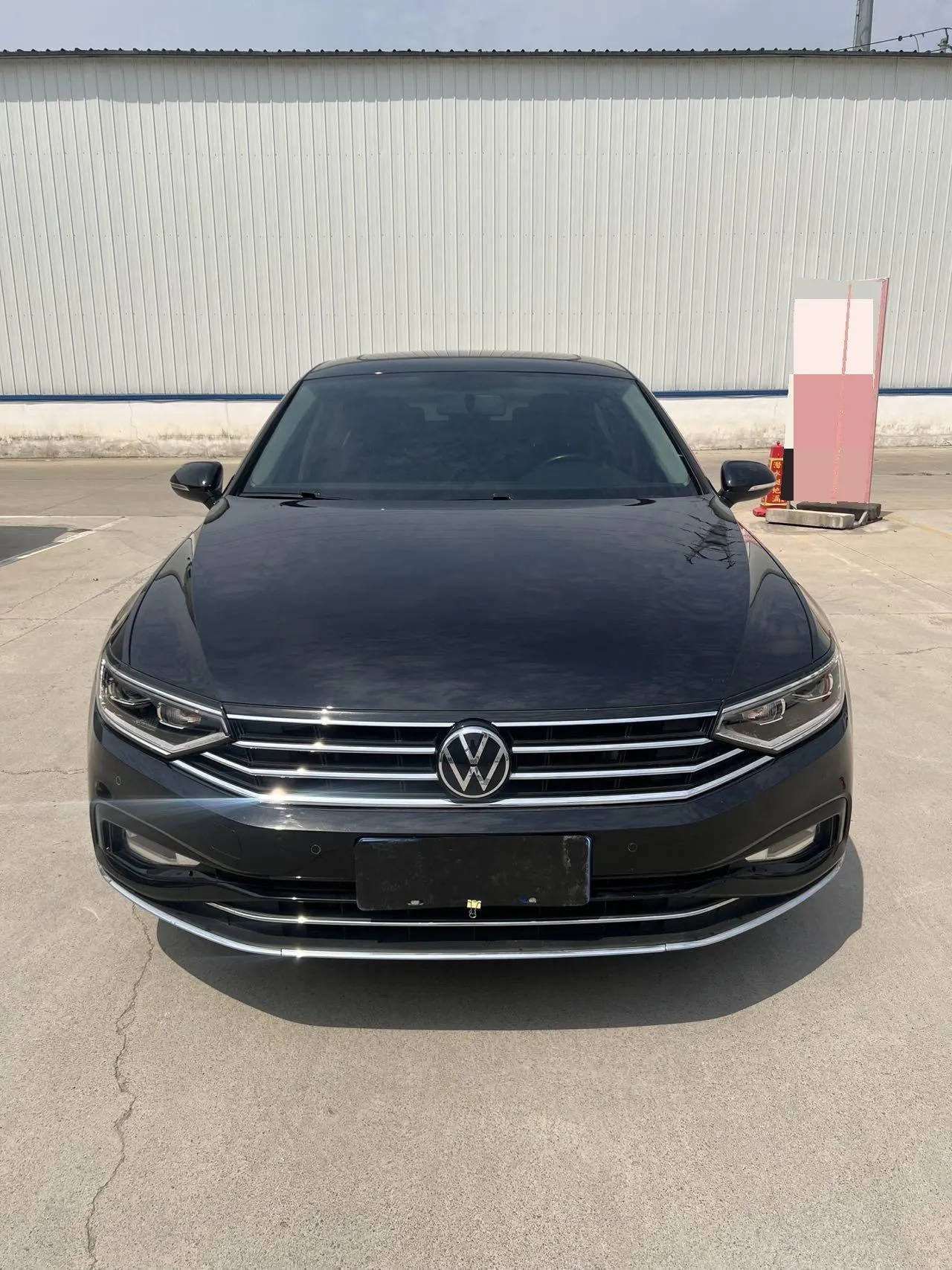 Volkswagen 2020 Magotan 1.4TSI 280TSI Comfortable Automatic 2