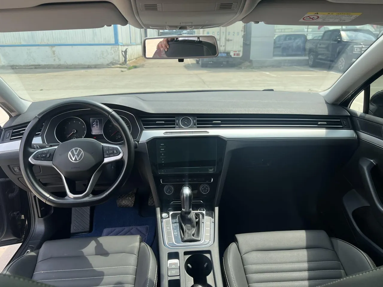 Volkswagen 2020 Magotan 1.4TSI 280TSI Comfortable Automatic 5