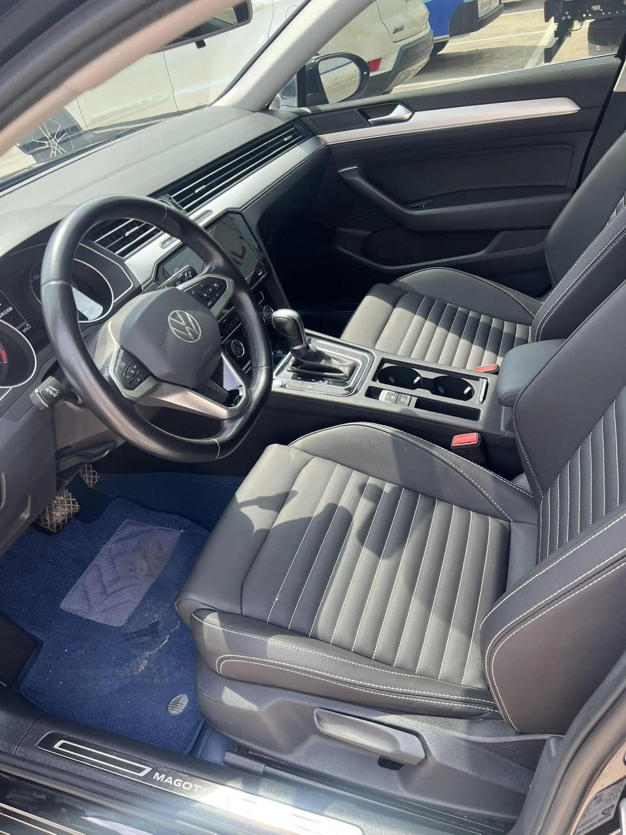 Volkswagen 2020 Magotan 1.4TSI 280TSI Comfortable Automatic 6