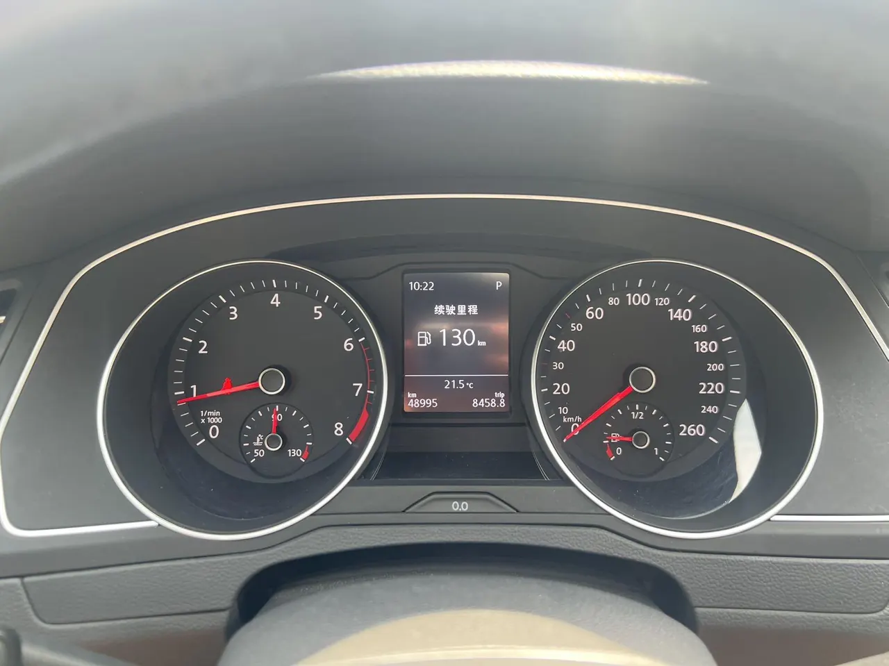 Volkswagen 2020 Magotan 1.4TSI 280TSI Comfortable Automatic 9
