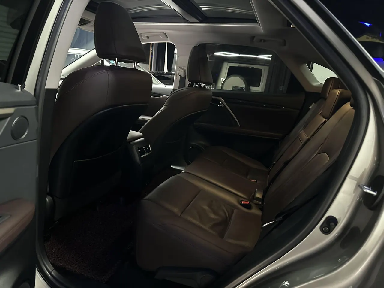 Lexus RX (Imported) 2020 RX300 2.0T Four-wheel Drive Elegant Edition (Modified) Automatic Gear 4