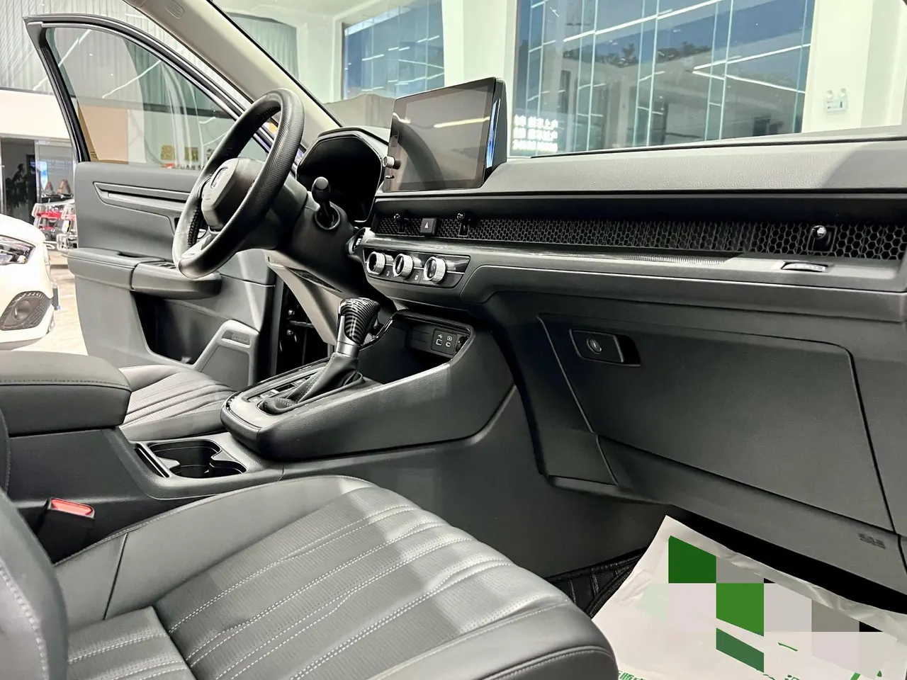 Honda 2025 Hao Ying 1.5T Stepless 240TURBO Two-Drive Deluxe Edition 5-seat Automatic Gear 6