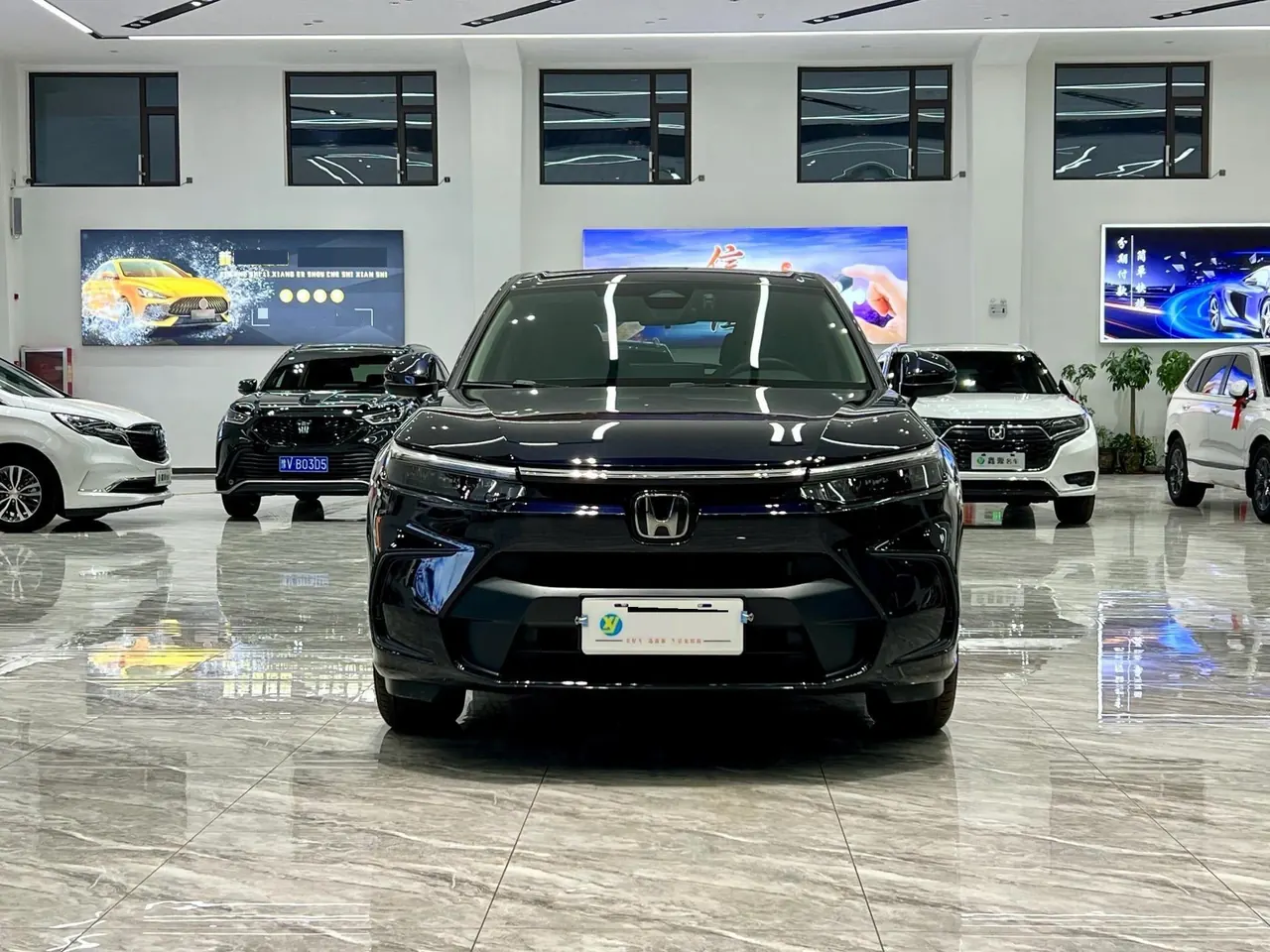 Honda 2025 Hao Ying 1.5T Stepless 240TURBO Two-Drive Deluxe Edition 5-seat Automatic Gear 7