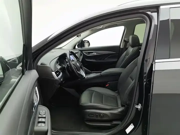 Angke Flag 2022 652T 4-wheel drive Honorable 7-seat 10