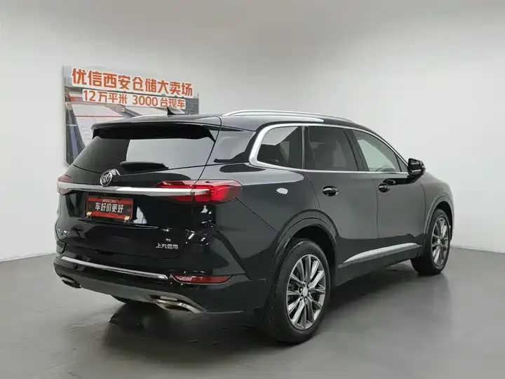 Angke Flag 2022 652T 4-wheel drive Honorable 7-seat 2