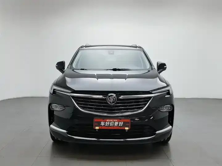 Angke Flag 2022 652T 4-wheel drive Honorable 7-seat 3