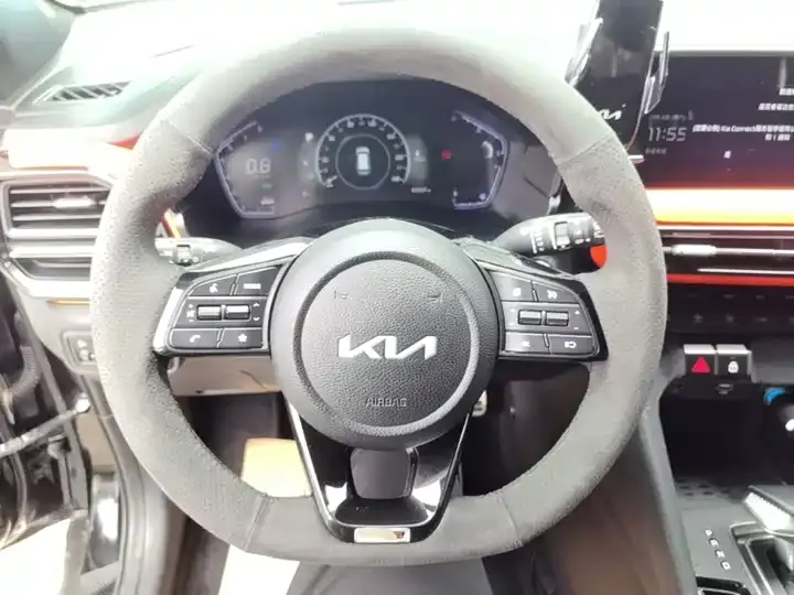 Smart Run 2021 Ace 1.5T GT Line Super Edition 11