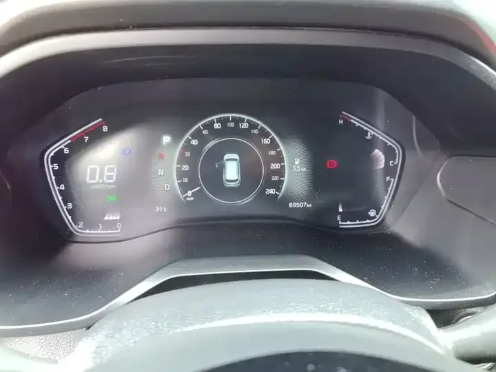 Smart Run 2021 Ace 1.5T GT Line Super Edition 12