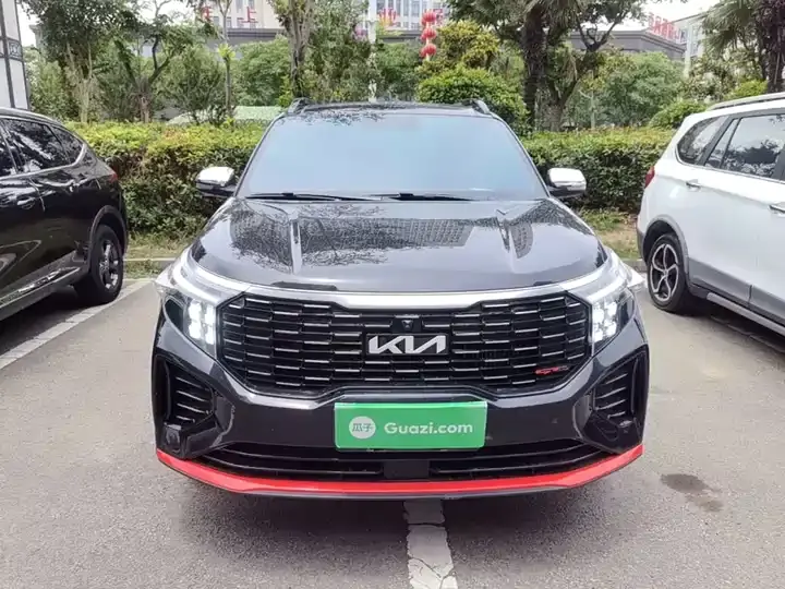 Smart Run 2021 Ace 1.5T GT Line Super Edition 3