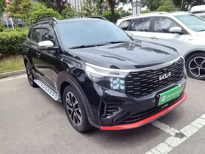 Smart Run 2021 Ace 1.5T GT Line Super Edition 4