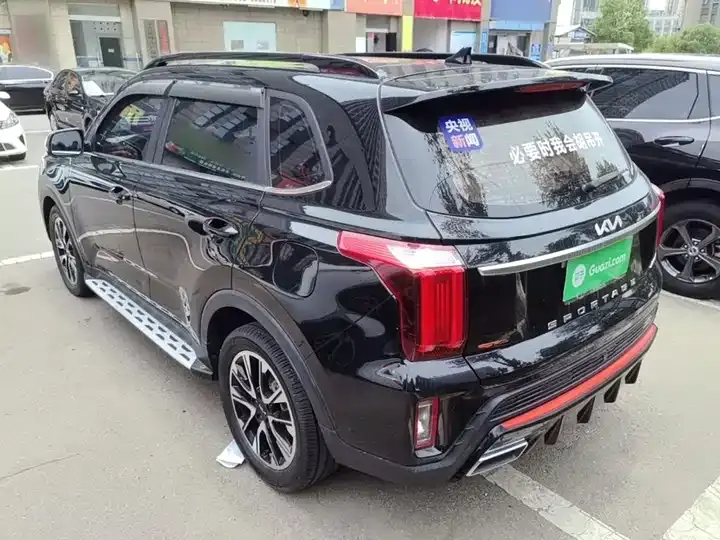 Smart Run 2021 Ace 1.5T GT Line Super Edition 5