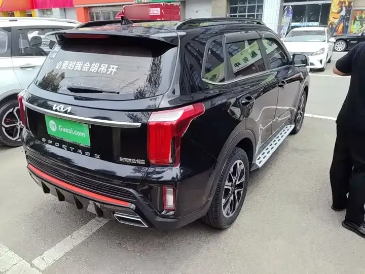 Smart Run 2021 Ace 1.5T GT Line Super Edition 7