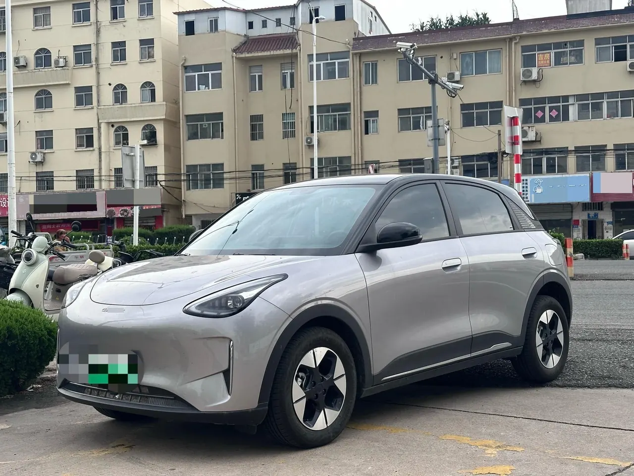 Geely 2025 Star Wish 310km Youth Edition Automatic Gear - View 1