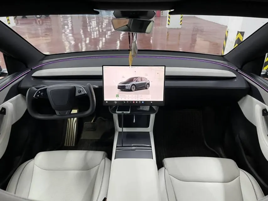Tesla 2025 Model Y L Long Endurance All-Wheel Drive Automatic Transmission 6