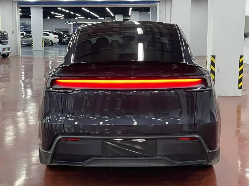 Tesla 2025 Model Y L Long Endurance All-Wheel Drive Automatic Transmission 9