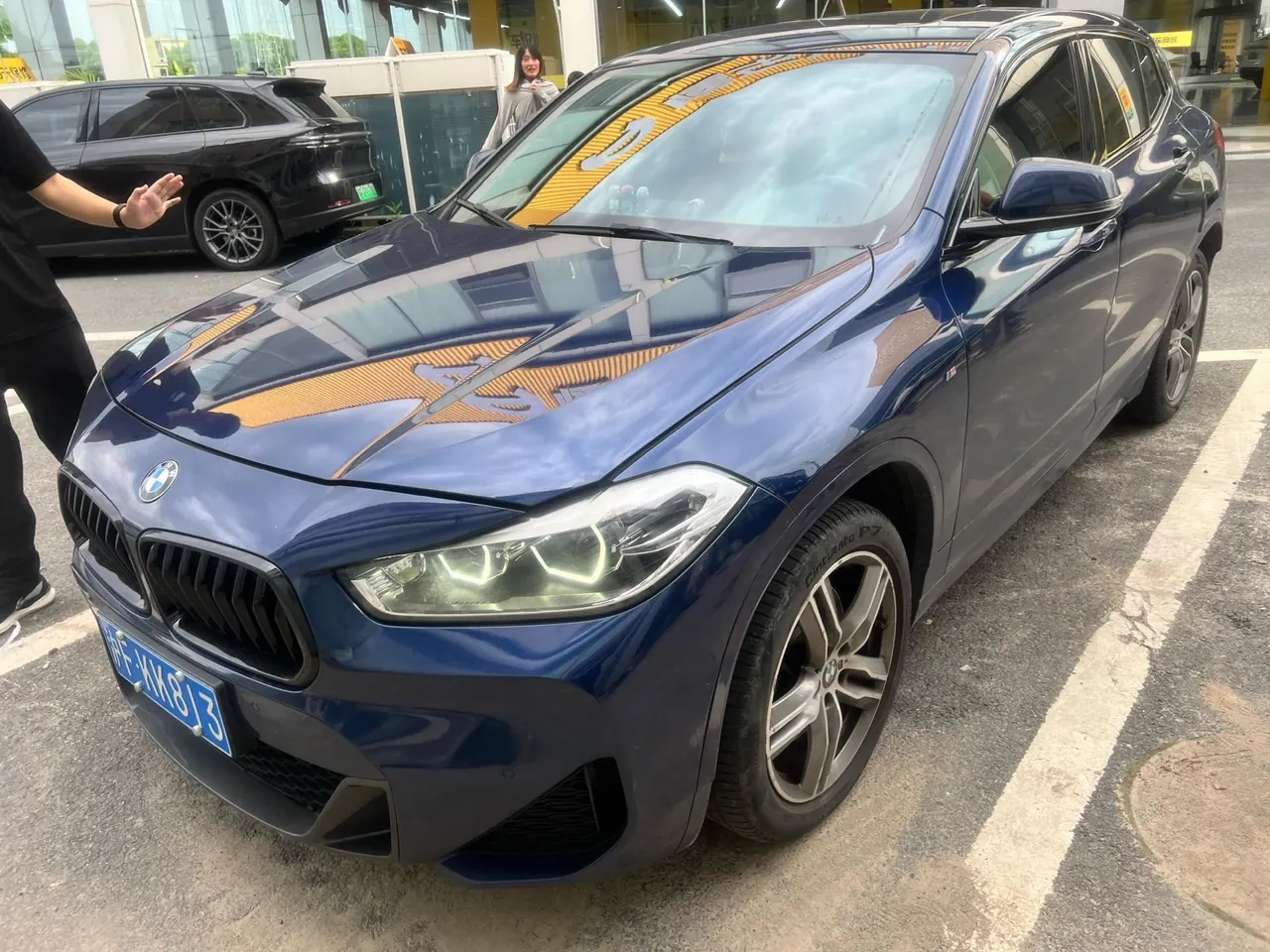 BMW 2020 X2 sDrive25i 2.0T Leading M Off-road Suit Automatic Gear - View 1