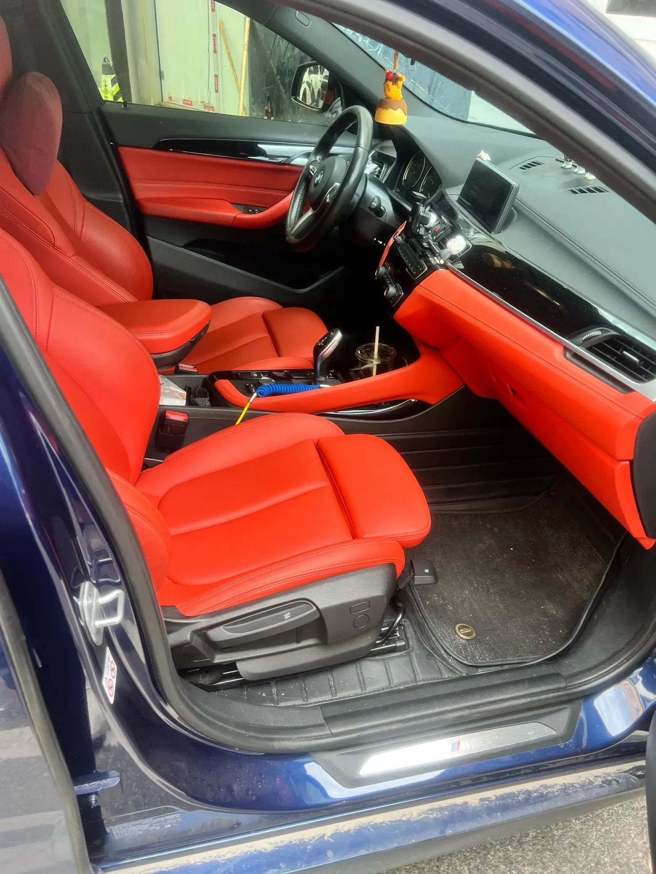 BMW 2020 X2 sDrive25i 2.0T Leading M Off-road Suit Automatic Gear 4
