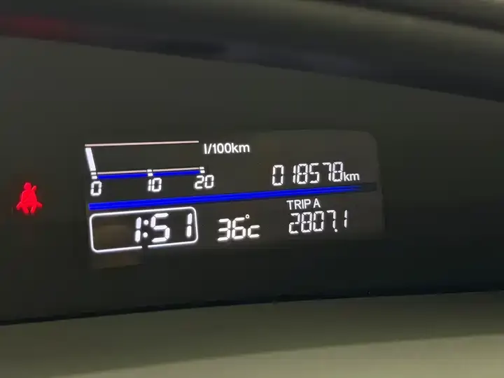 Jed 2017 1.8L Auto Comfort Edition 5 Seat 8