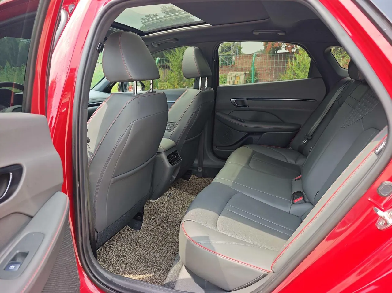 Hyundai 2020 10th generation Sonata 2.0TGDi 380TGDi TOP flagship automatic gear 5