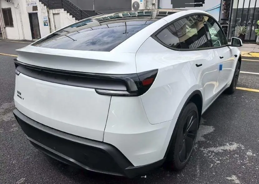 Tesla 2024 Model Y rear-wheel drive version automatic transmission 6