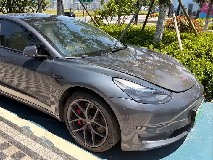 Model 3 2022 Performance high-performance all-wheel drive - View 1
